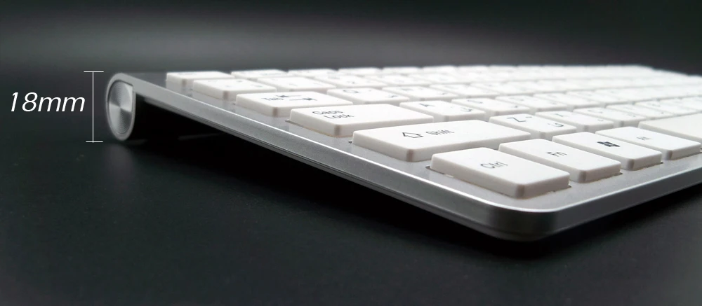 Russo espanhol francês árabe hebraico teclado 2.4g