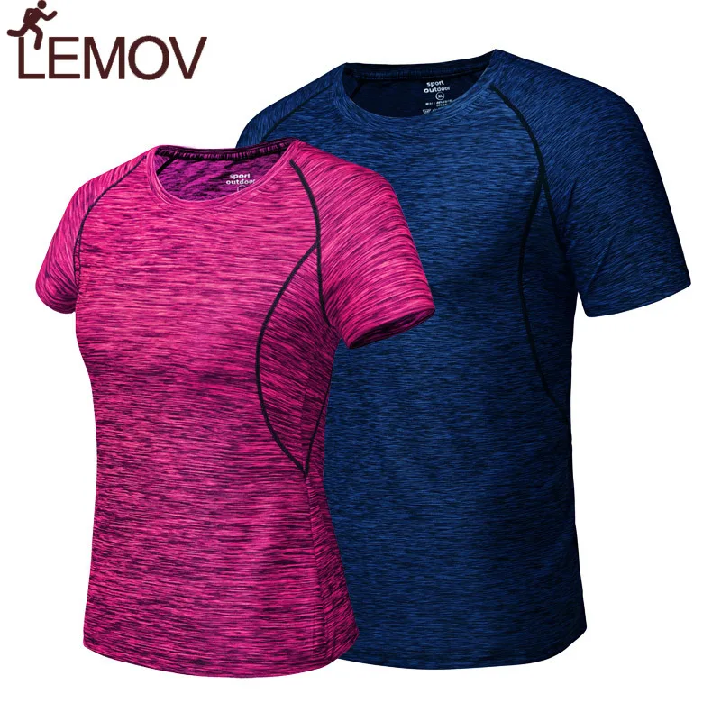 

Brand Gyms Compression T-Shirt Workout Crossfit T Shirt Fitness Tights Casual Shirts Quick Dry Short Sleeves T-Shirts Yoga Tops
