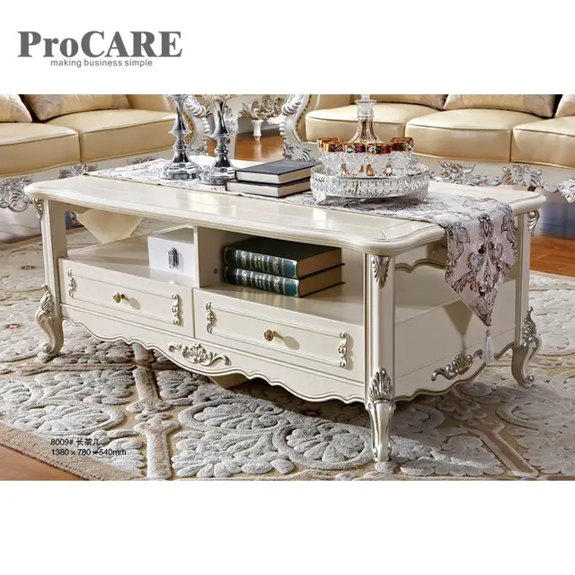 Luxury Antique Gold Leaf Wooden Center Table Coffee Designs Antique Gold Leaf Wooden Center Table