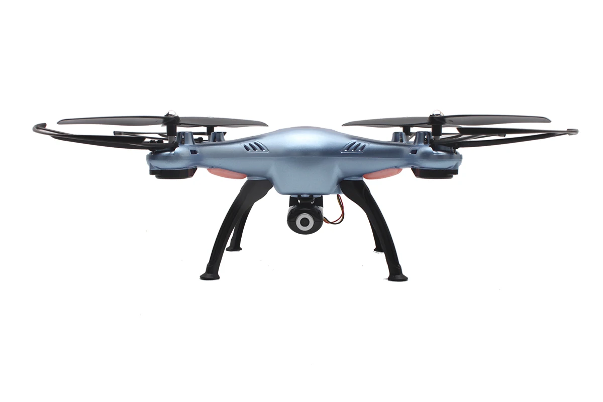 SYMA X5C обновленная версия X5HC 4CH 2 4G 6 осевой Квадрокоптер с дистанционным