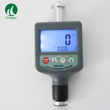 Leeb металлический твердомер измеритель HM6561 Диапазон измерения 200~ 900(HLD