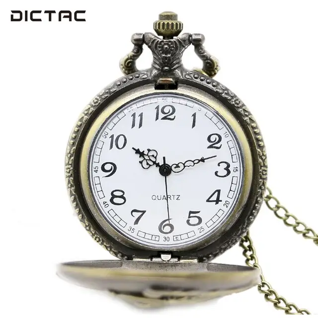 Train Copper Pocket Watch Fob Pocket Watch Vintage Jewelry Retro Gifts Quartz Train Copper Pocket Watch Fob Pocket Watch Vintage Jewelry Retro Gifts Quartz