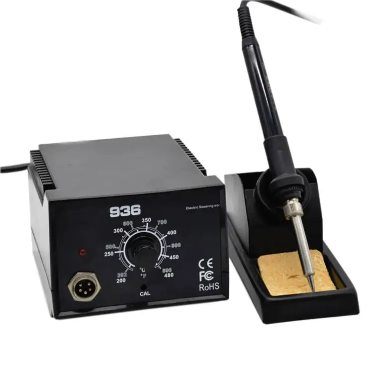 Strong power High Quality 600W  Soldering Station Electric Solder Iron  936  Better Than for Hakko 936 