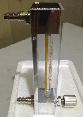 LZB 6WB 0 04 06 л/мин жидкий стеклянный ротаметр 1 л|rotameter| |