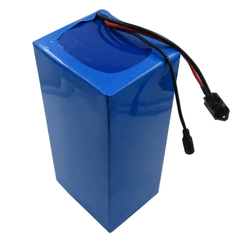 Clearance 1500W 36V 40AH electric bike battery 36V lithium battery use 3.7V 5000mAH 26650 cell 50A BMS with 42V 5A Charger 4
