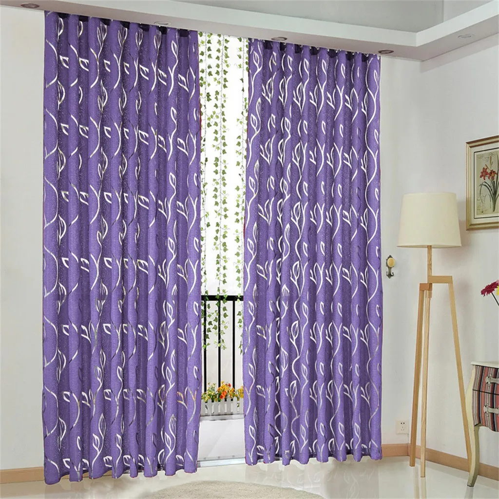 Door String Curtain 100*130 Shiny Tassel Flash Line door Window Curtain Valance Divider Decorative for party bedroom wedding 618