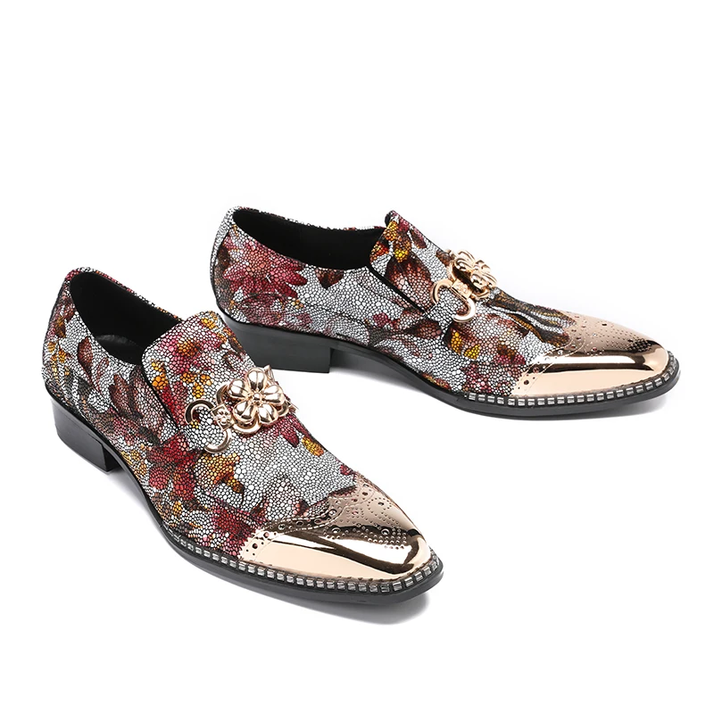 Carrière Relief De Luxe Mode Casual Partie Loisirs Travail 46 Marque En Hommes Robe Homme Conception Chaussures D'affaires 1 2 Cuir Boucle c3lFJTK1