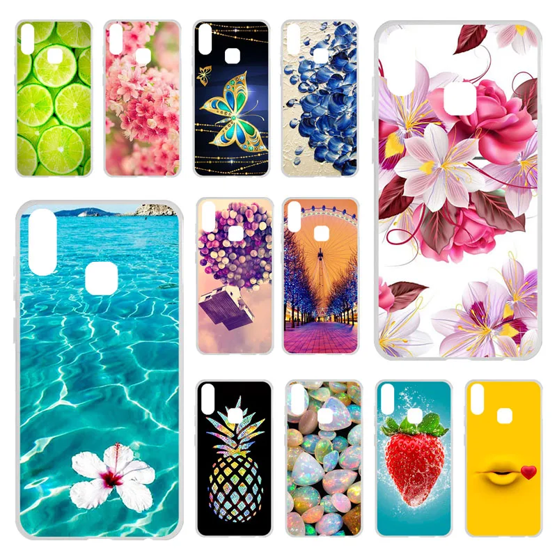 

Phone Case For BQ Joy 1 Plus BQ Vsmart Joy 1 Plus Case Silicone Cover For BQ Joy 1 Plus BQ Vsmart Joy 1 Plus Coque Housing Soft