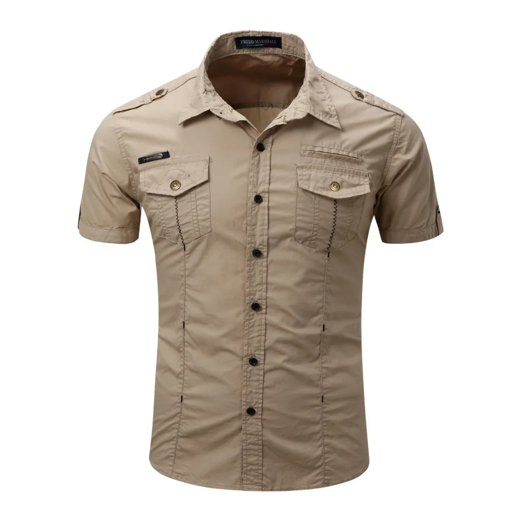 2017 New Fashion High Quality Casual Short Sleeve Slim font b Men s b font font