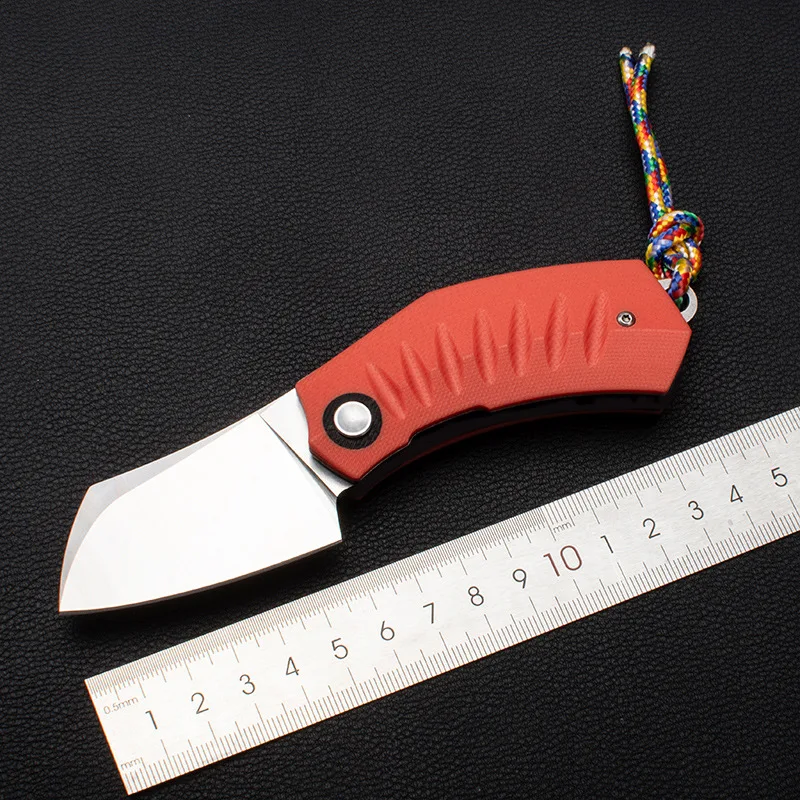

Trskt Knives Outdoor Box Blade Camp Open Multi Tool Hunting Pocket Survival Throwing Assisted Folding Folding Tactical Knife