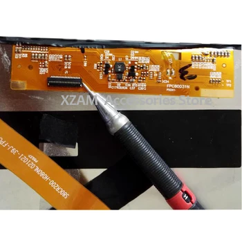 

Original 8inch LCD screen FPC80031-QC V2 for tablet pc free shipping