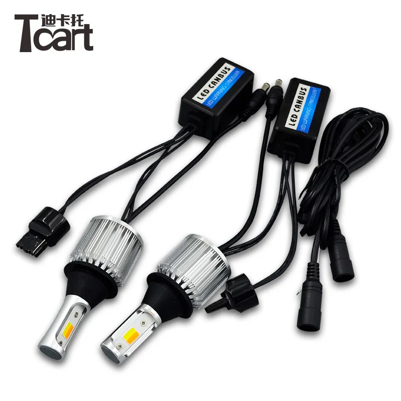 Tcart for suzuki Grand vitara T20 7440 WY21W Car DRL Daytime Running Lights Turn Signals Auto Led Bulbs Tcart for suzuki Grand vitara T20 7440 WY21W Car DRL Daytime Running Lights Turn Signals Auto Led Bulbs