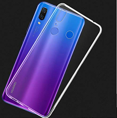 Чехол для huawei Nova 3 TPU Силиконовый прочный прозрачный мягкий чехол для huawei Nova 3 защитный чехол на заднюю панель телефона