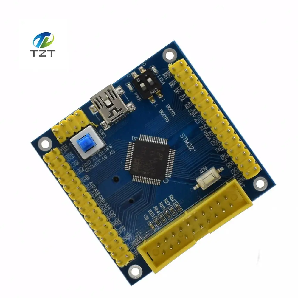 STM32F103R8T6 5