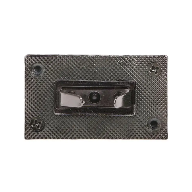 NoEnName_Null High Quality Metal Lock Twist Clasp Turn Locks for DIY Handbag Shoulder Craft Bag Purse Hardware