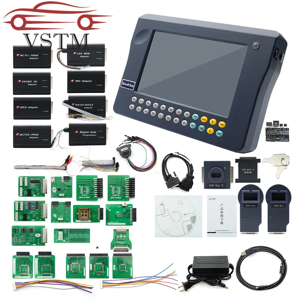 

[YANHUA Distributor] Original YANHUA Digimaster 3 Digimaster III Odometer Correction Master Full Version
