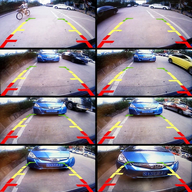 1Pc Car Rear Camera Reverse For Hyundai Tucson Accent Elantra Veracruz Sonata 1Pc Car Rear Camera Reverse For Hyundai Tucson Accent Elantra Veracruz Sonata
