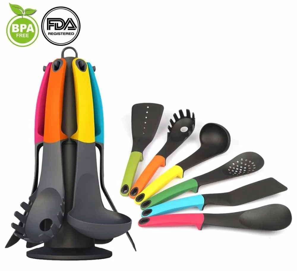 heat resistant utensil set