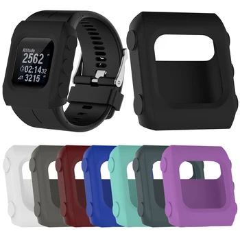 

High-quality Silicone Protective Case for Polar V800 GPS Smart Sports Watch Replacemen Anti Scratch Protection Slim Cover