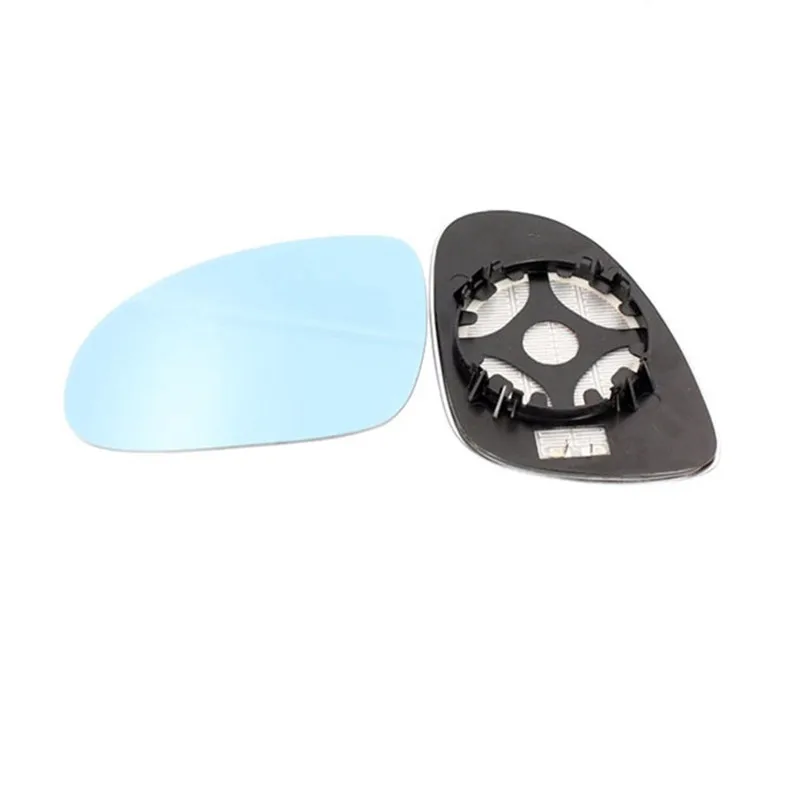 

Wide View Auto Dimming Rear View Mirror Heated Blue Mirror Glass with LED Turn Indicator VW Passat B6