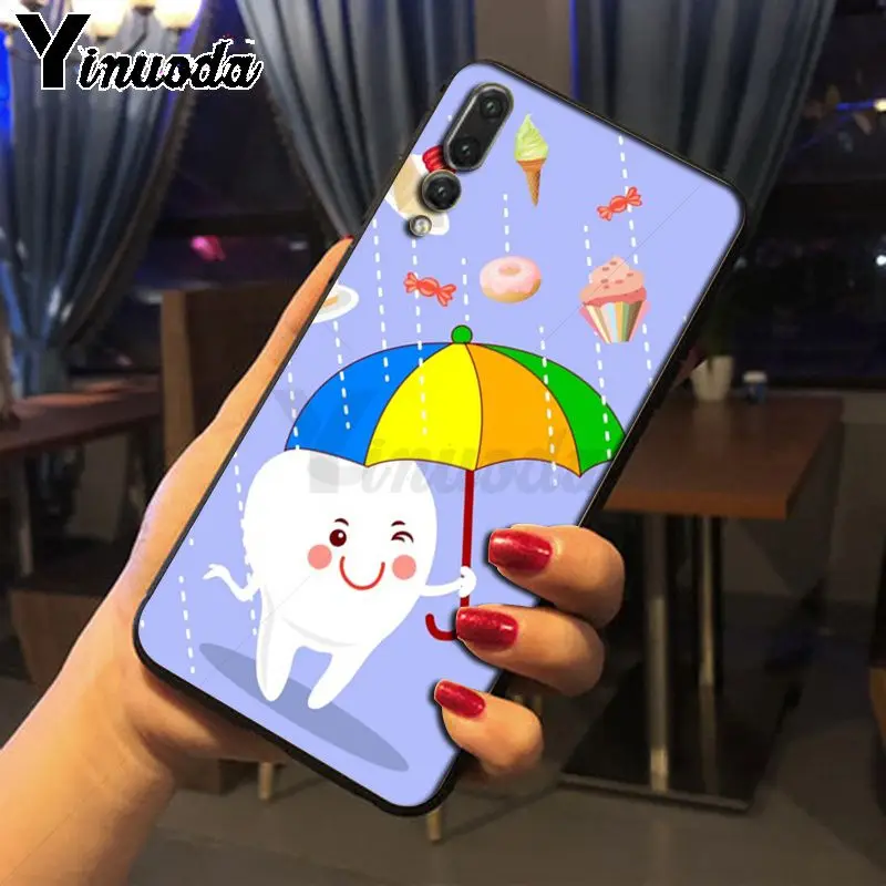 Dentist Dental Crowned Tooth