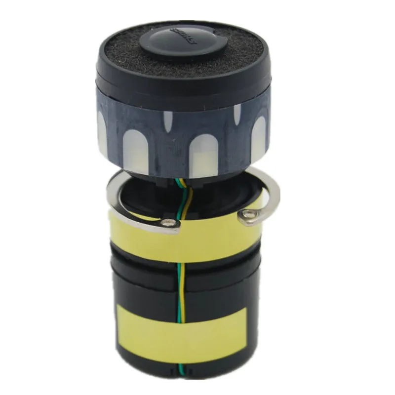

Free Shipping! 2pcs Capsule cartridge for BETA58A BETA57A Wireless microphone capsule supercardioid dynamic direct replacement