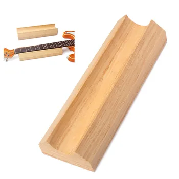 

Guitar Neck Rest Support EVA Luthier Tool for Electric Acoustic Guitar Bass EDF88