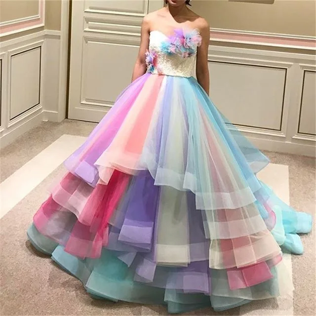 Più nuovo Rustico Civile Arcobaleno Pizzo Abito Da Sposa Abiti Nube Abito  di Sfera Per Incinta Abiti Da Sposa Turchia Noivas Berta 2017|bridal dress  gown|bridal dressball gown - AliExpress