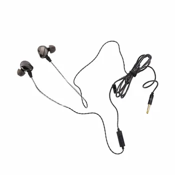 

VOBERRY Wired Earphones Wired Stereo Music Subwoofer Earphones For Smartphone Earphones Sports Earphones