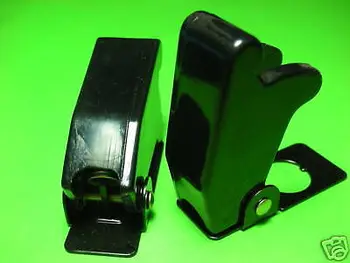 

10, Toggle Switch Aircraft Style Safety Cover/Guard BC