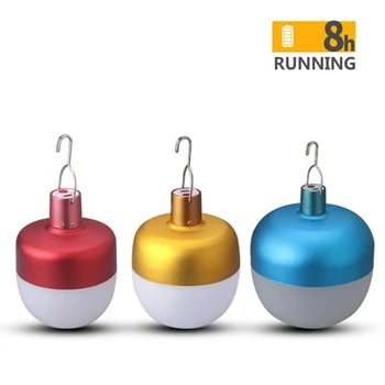 

Unique design apple USB rechargeable LED bulb 28w 40w 60w 85w portable led lamp outdoor emergency lighting LED bulb