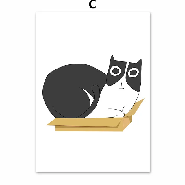 7-Space-Cat-box-Canvas-Art-Prints-Nordic-Posters-And-Prints-Canvas-Painting-Baby-Girl-Boy.jpg_640x640 (2)