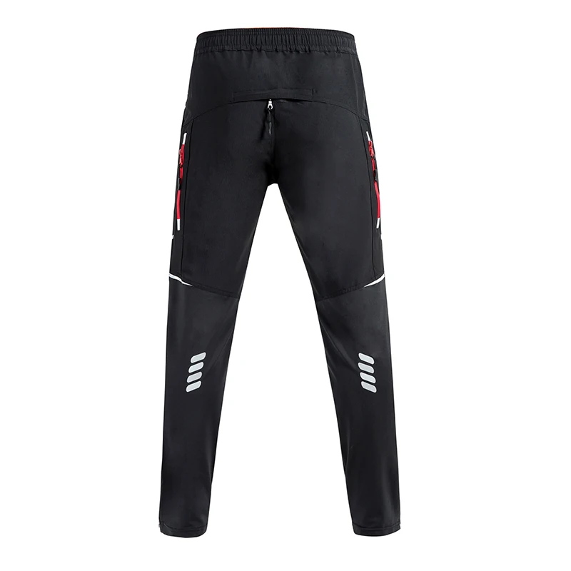 

2018 New Long Cycling Pants Men Women Bicycle Clothing Breathable mtb pantaloni ciclismo cycle spring summer Racing Bike Pants