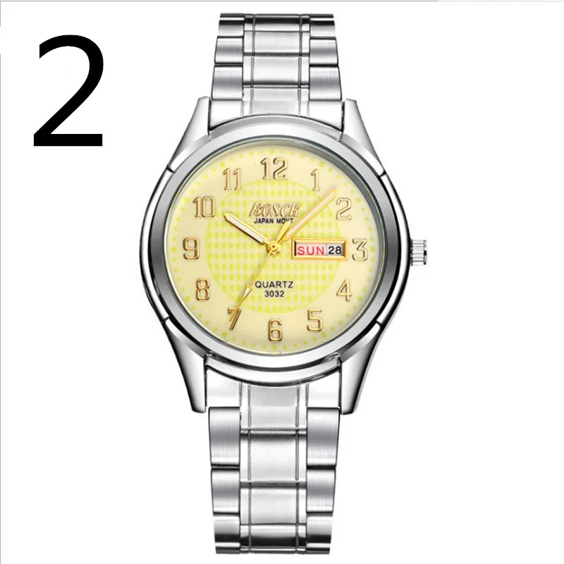 

2019 Youth Watch Men's Automatic Watch Waterproof 191#