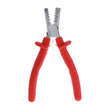 

Mini Small Ferrules Tool Adjusting Cable Wire Strippers Plier For Crimping Cable End-Sleeve Small Plier Tools #L057# new hot