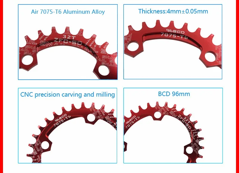 Narrow Wide Chainring (2)