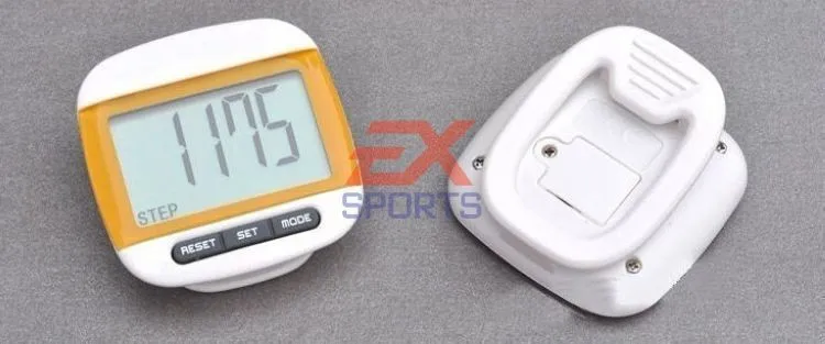 Run Step Pedometer Large LCD Display Jogging Step Pedometer Walking Calorie Distance Counter (2)