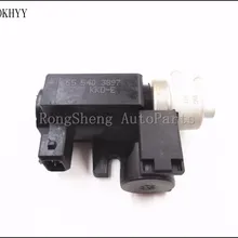 DPQPOKHYY вакуумный модулятор AGR/TURBO для SsangYong Rexton/Kyron/Actyon/Rodius дизель EUIV 6655403897