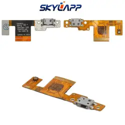 Новый плоский кабель для lenovo B8080 Yoga Tablet 10 HD Plus разъем для зарядки гибкий плоский кабель