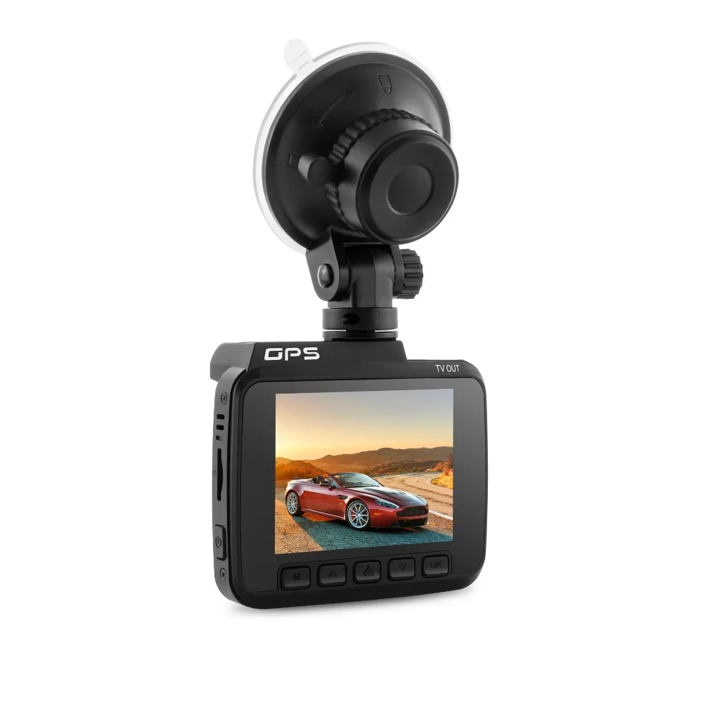 

XYCING GS63H Wifi Car DVR Novatek 96660 Car Camera GPS Tracker 4K Ultra HD 2160P Night Vision Dash Cam 150 Degree Angle Lens