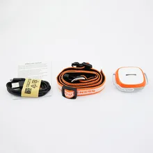 Мини gps-трекер для домашних животных, кошек, собак, 2160 часов в режиме ожидания, GSM, GPRS, отслеживающий локатор с системой SOS, устройство слежения, водонепроницаемое