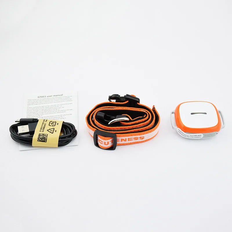 Mini Cat Dog Pet GPS Tracker Waterproof 2160 Hours Standby GSM GPRS Tracking Locator With SOS Alarm System Tracking Device