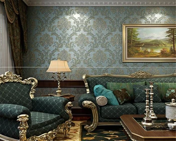 

Beibehang European style wallpaper Damascus 3D living room bedroom background wallpaper for walls 3 d Home decoration wallpaper