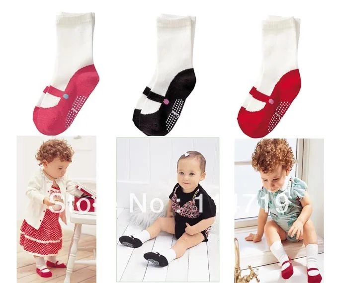 10pairs/lot wholesale Fashion Baby Faux shoes tights Children mini knee