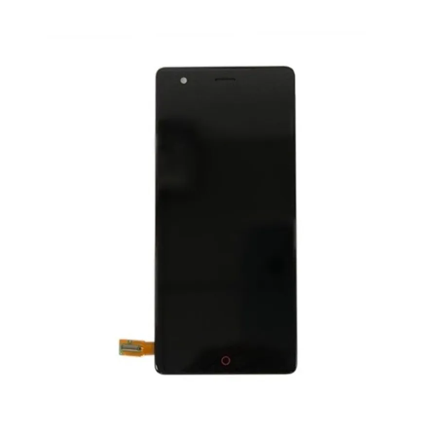 Для 5 &quotZTE Nubia Z17 Lite NX591J ЖК дисплей дигитайзер фото + Бесплатные инструменты|Экраны