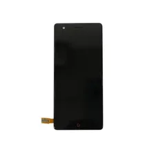 Для 5 &quotZTE Nubia Z17 Lite NX591J ЖК дисплей дигитайзер фото + Бесплатные