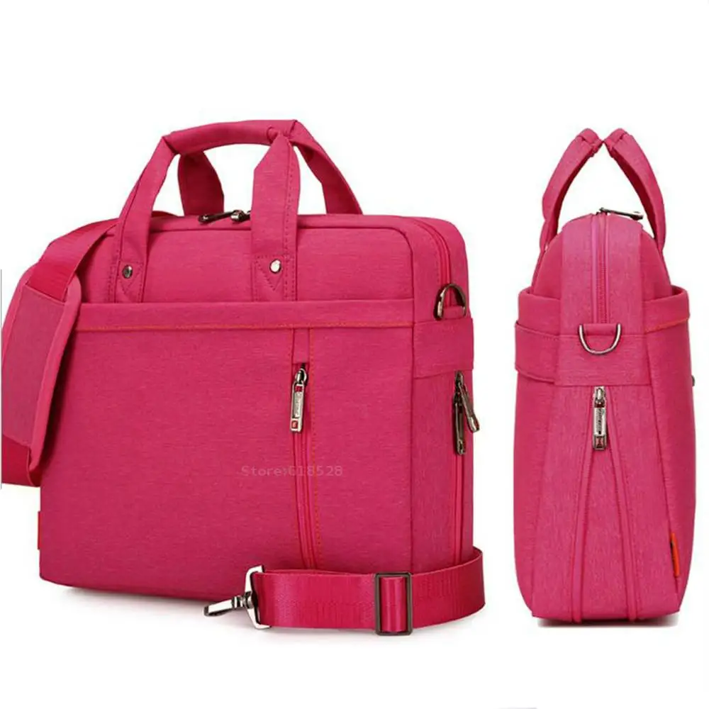  Burnur Shockproof airbag waterproof Laptop bag 12 13 14 15 15.6 17 17.3 inch big size computer bags