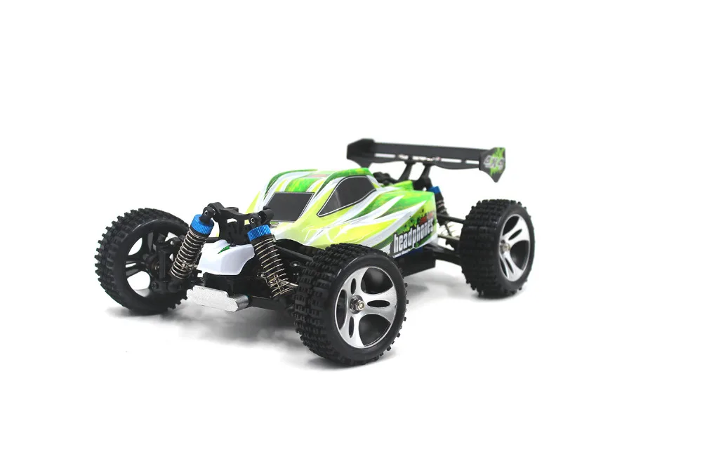 Новое поступление 70 км/ч 1:18 полноприводный Радиоуправляемый автомобиль JJRC A959