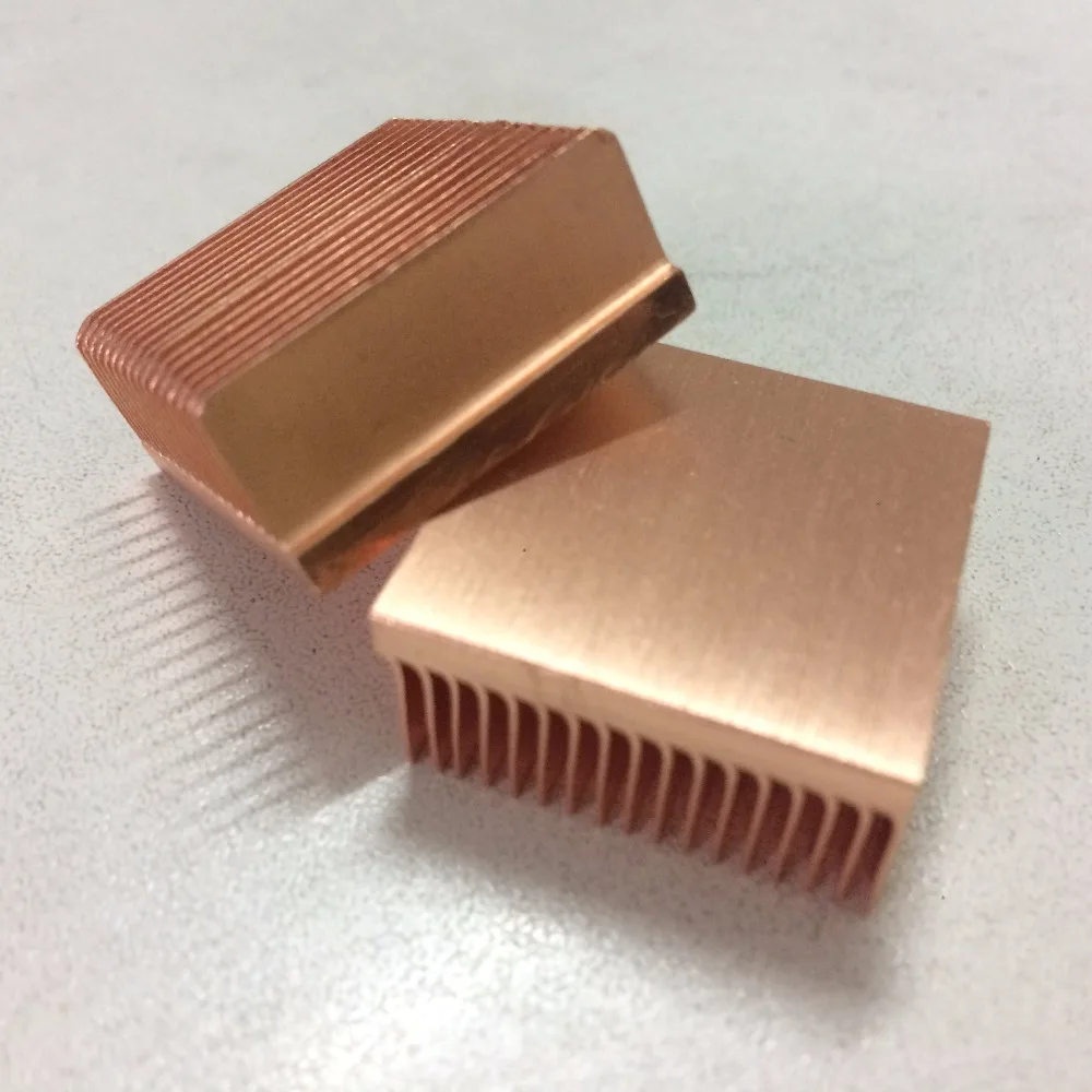 Радиатор Медный Для Электроники Купить