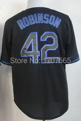 jackie robinson cream jersey